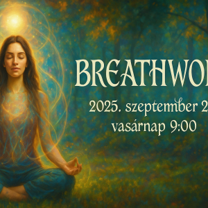 Lépd át a határaidat - Légzés erejével!