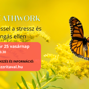 Légzéssel a stressz és szorongás ellen