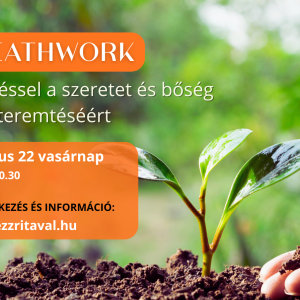 Légzéssel a szeretet és bőség megteremtéséért